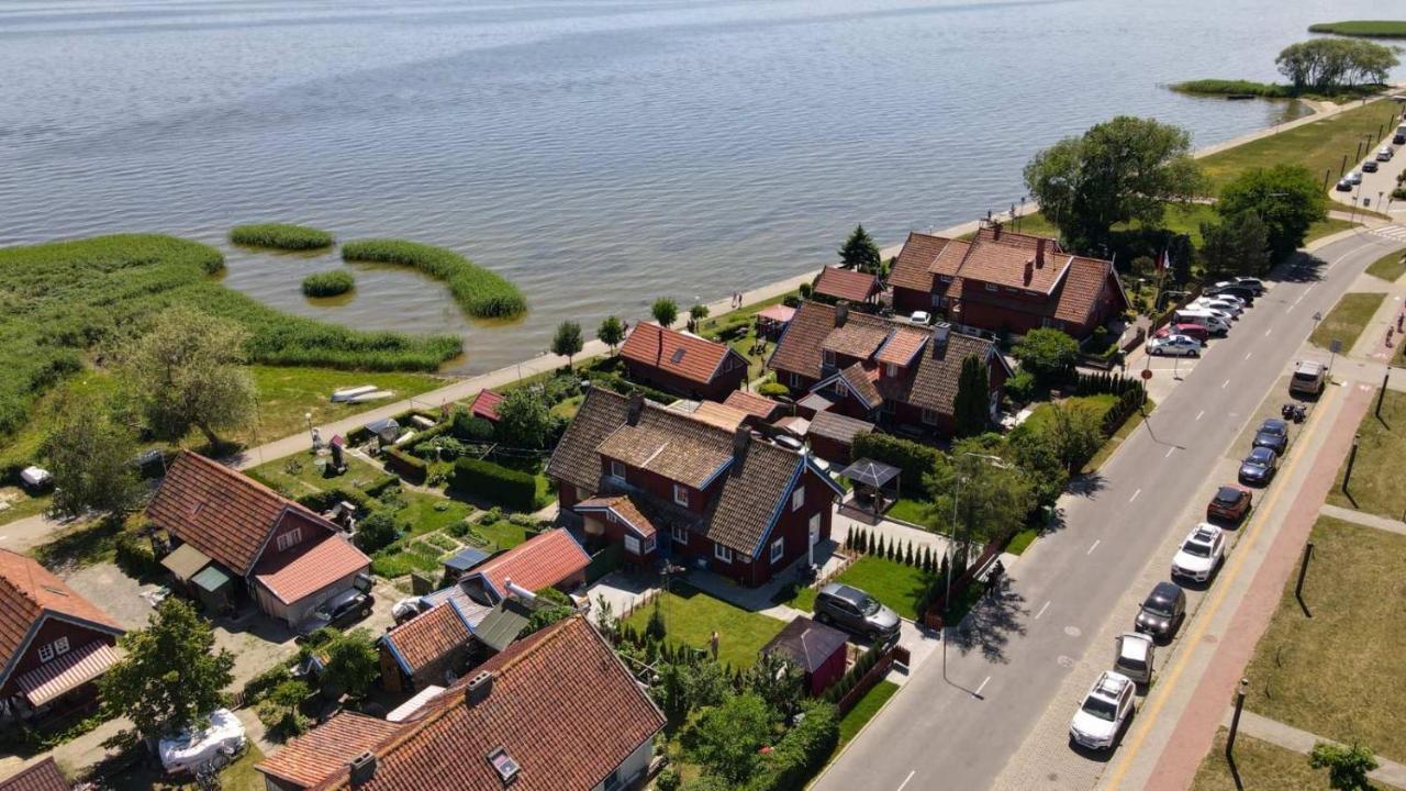 Mariu Vejas Apartman Nida Kültér fotó