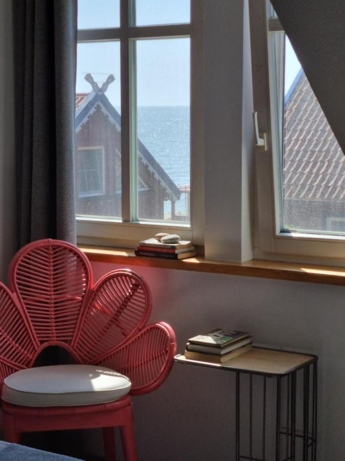 Mariu Vejas Apartman Nida Kültér fotó