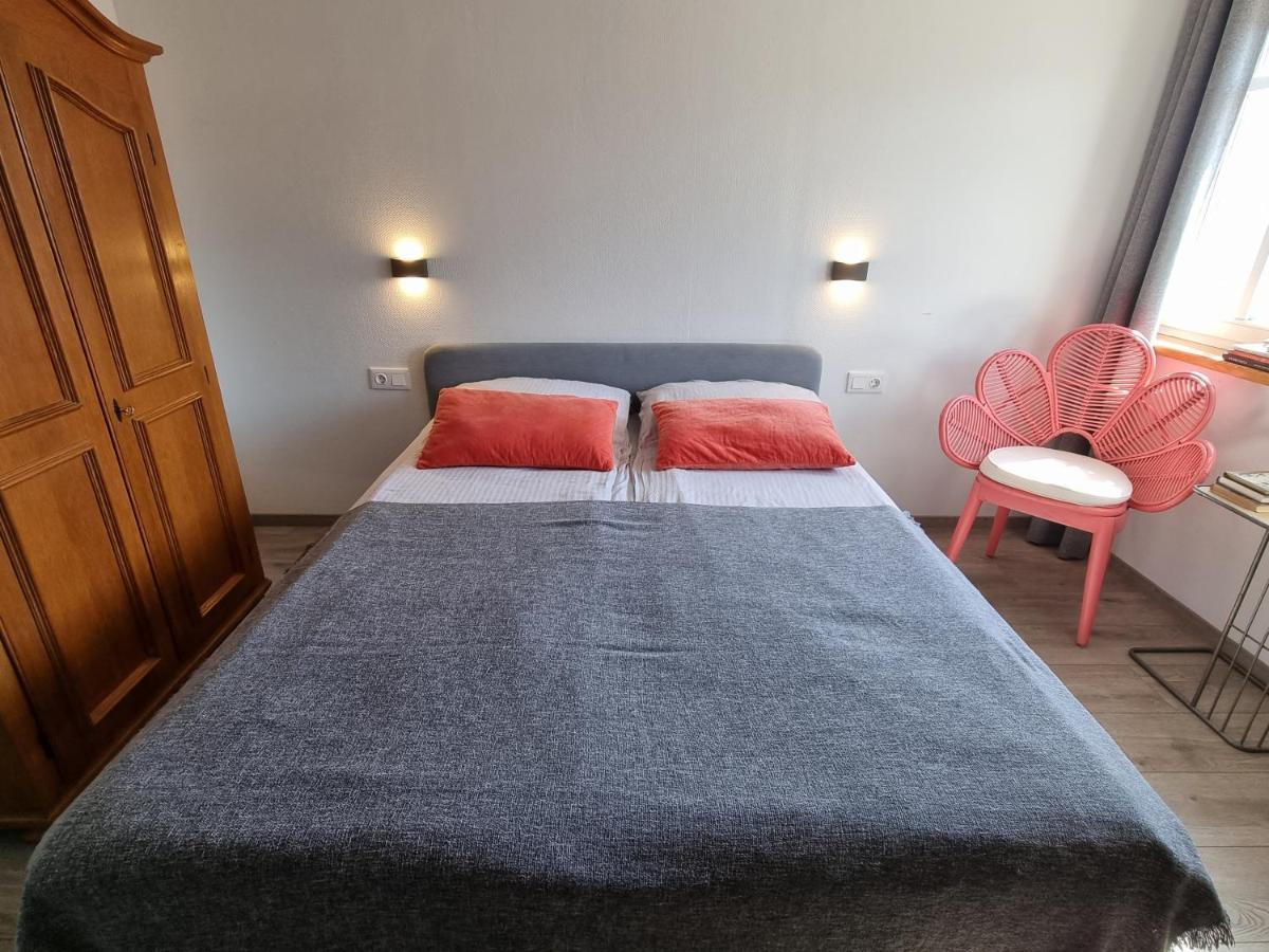 Mariu Vejas Apartman Nida Kültér fotó