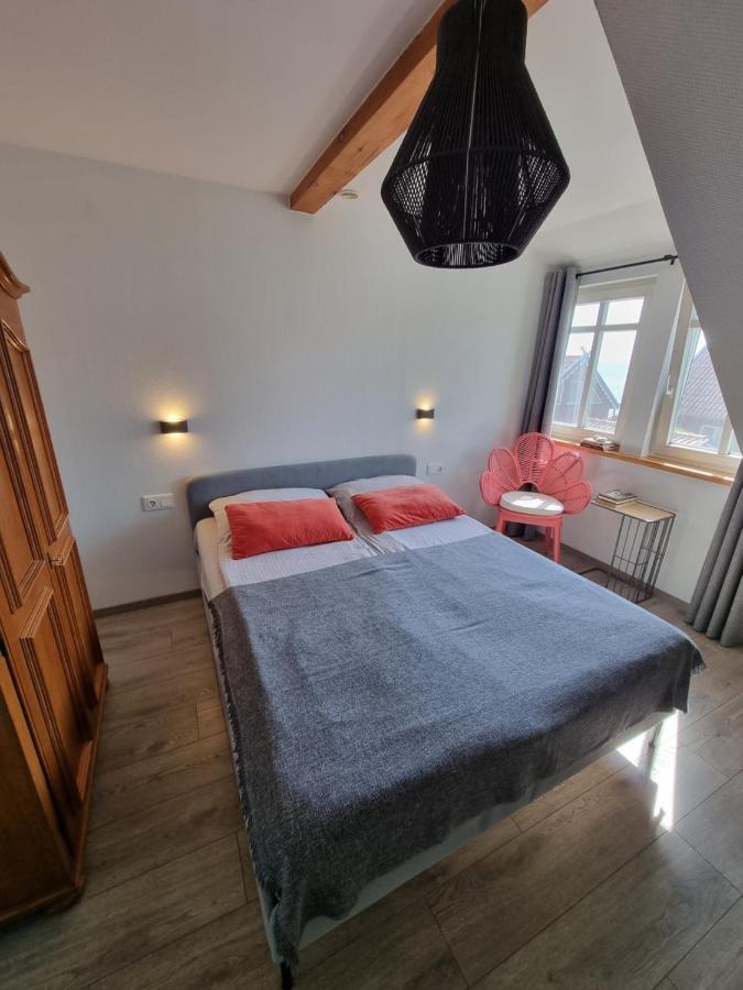 Mariu Vejas Apartman Nida Kültér fotó