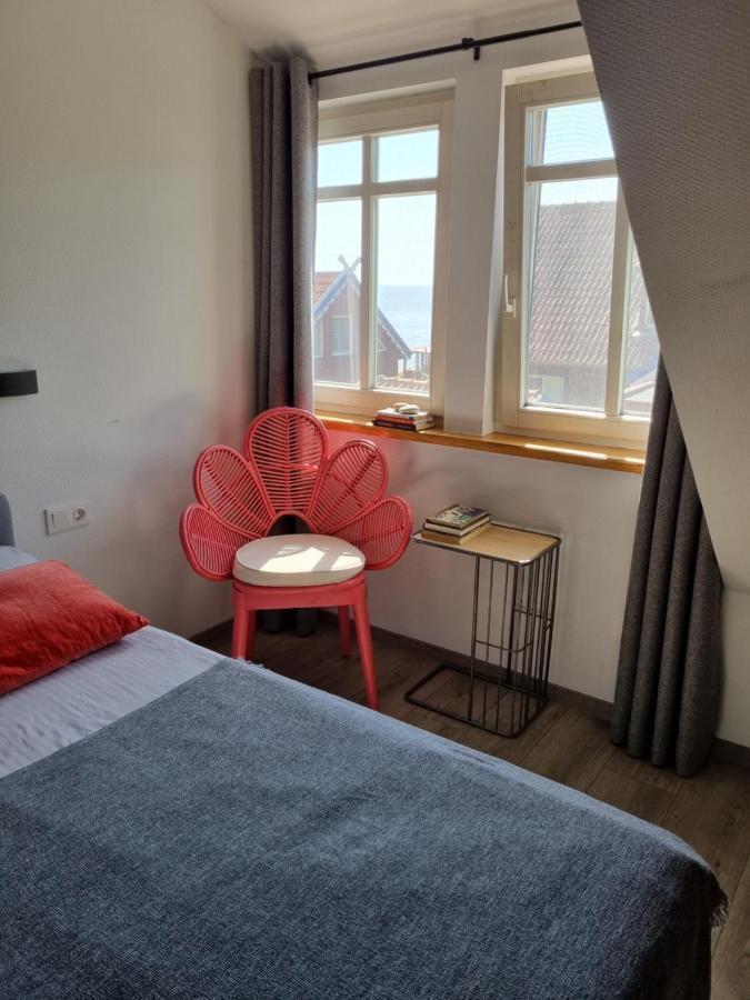 Mariu Vejas Apartman Nida Kültér fotó