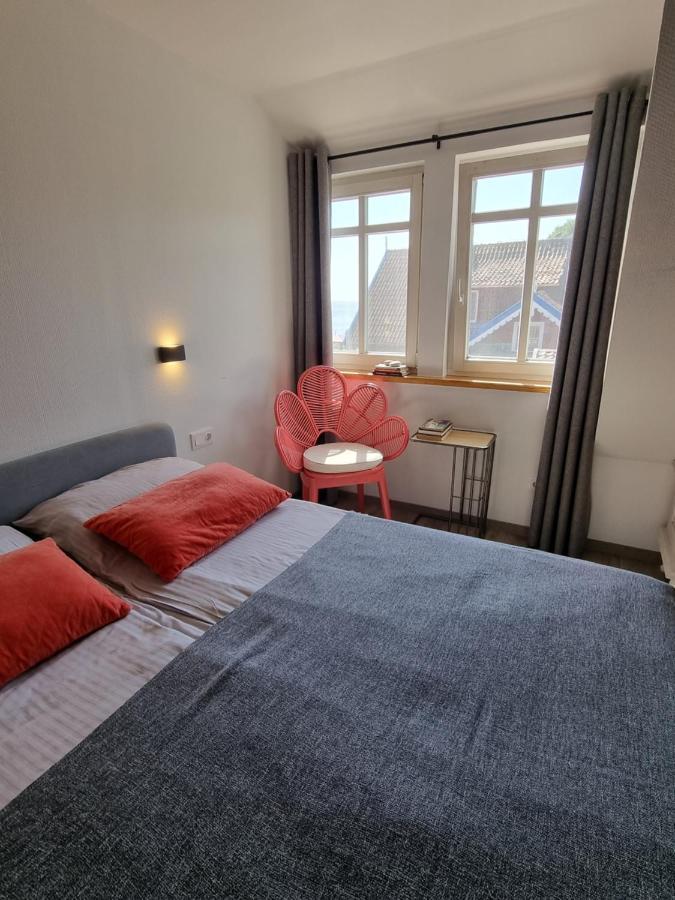 Mariu Vejas Apartman Nida Kültér fotó