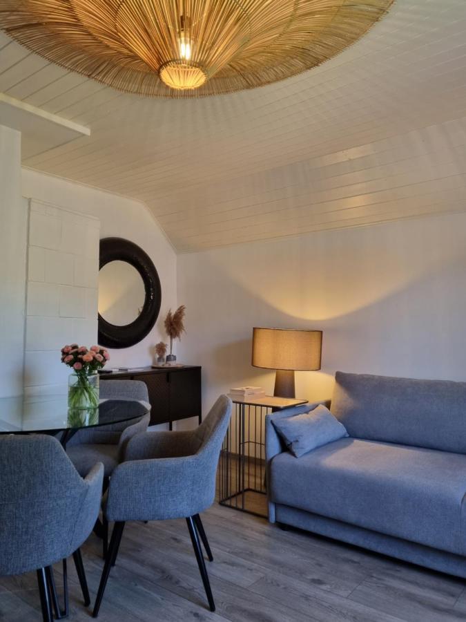 Mariu Vejas Apartman Nida Kültér fotó