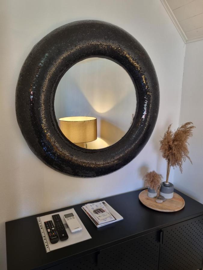Mariu Vejas Apartman Nida Kültér fotó
