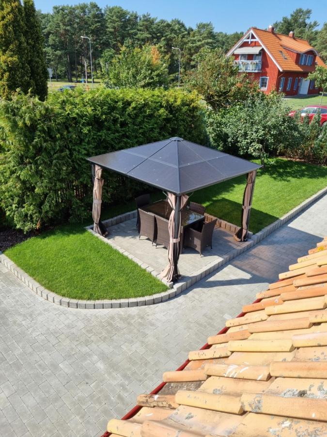 Mariu Vejas Apartman Nida Kültér fotó
