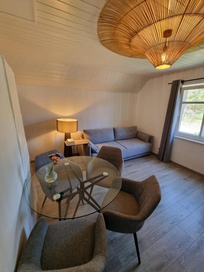 Mariu Vejas Apartman Nida Kültér fotó
