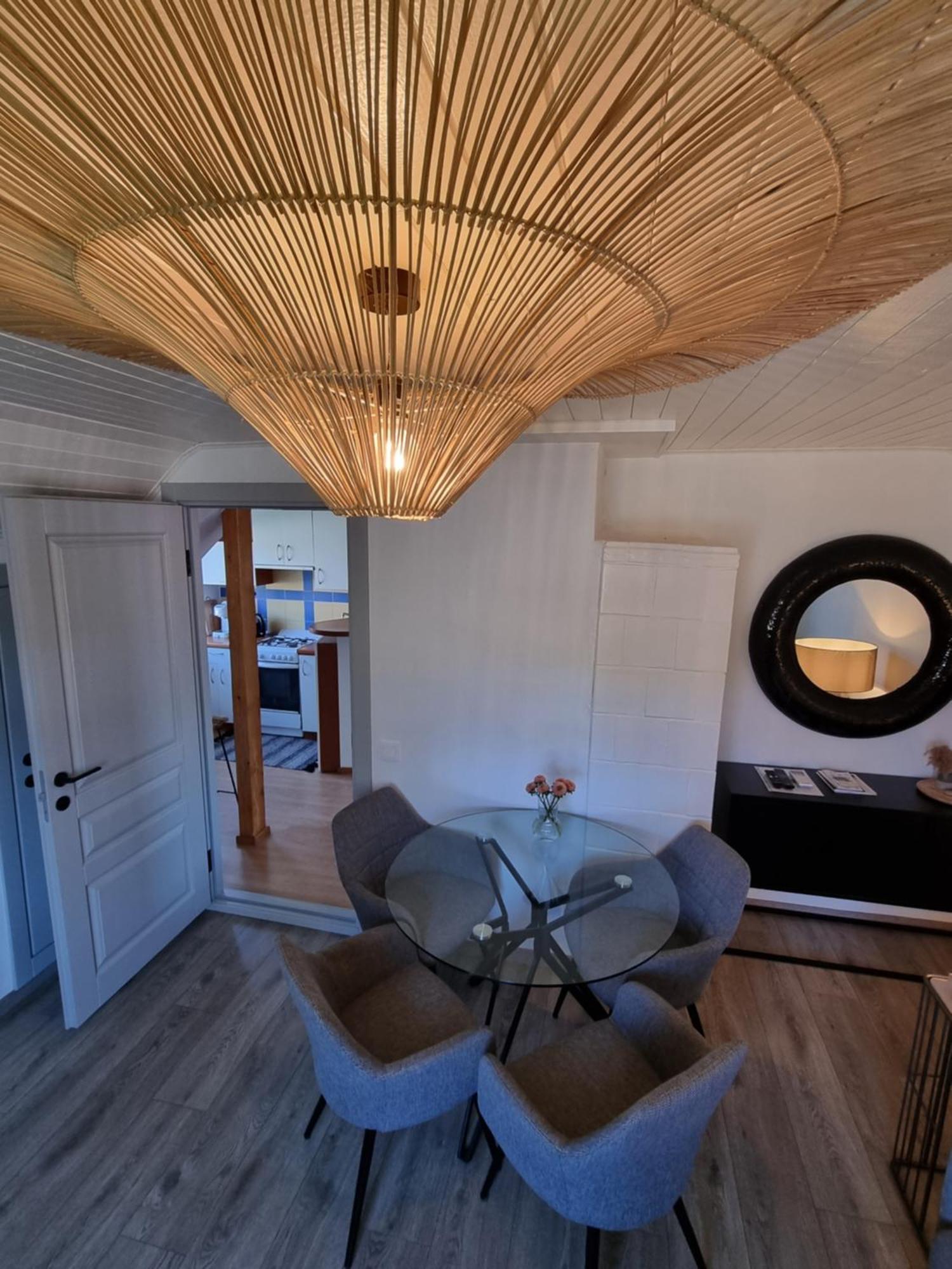 Mariu Vejas Apartman Nida Kültér fotó