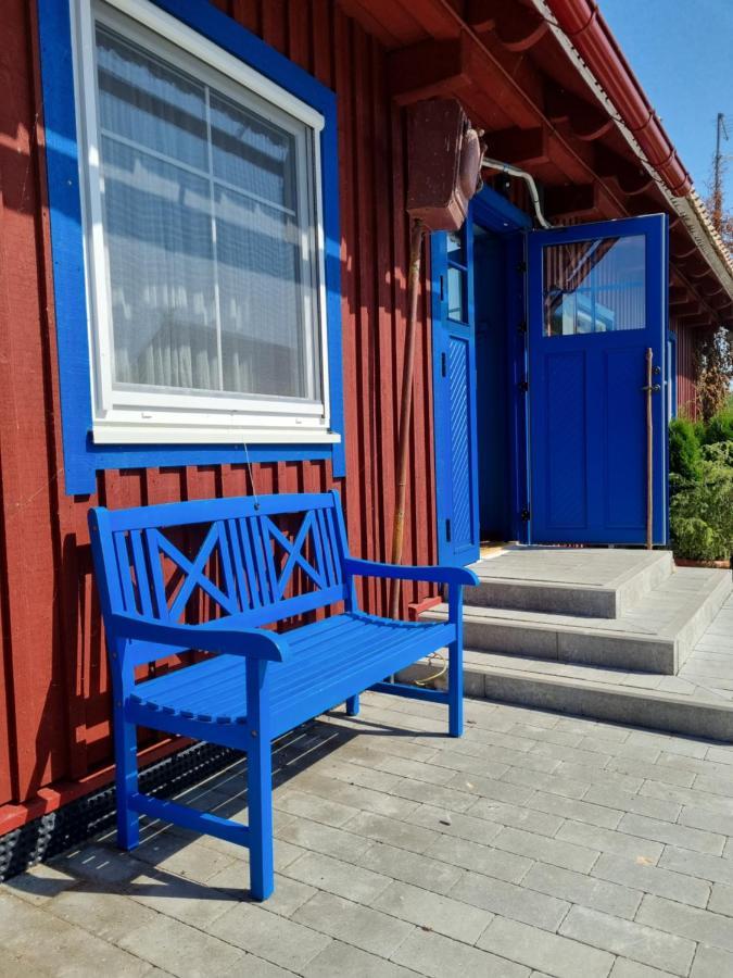 Mariu Vejas Apartman Nida Kültér fotó