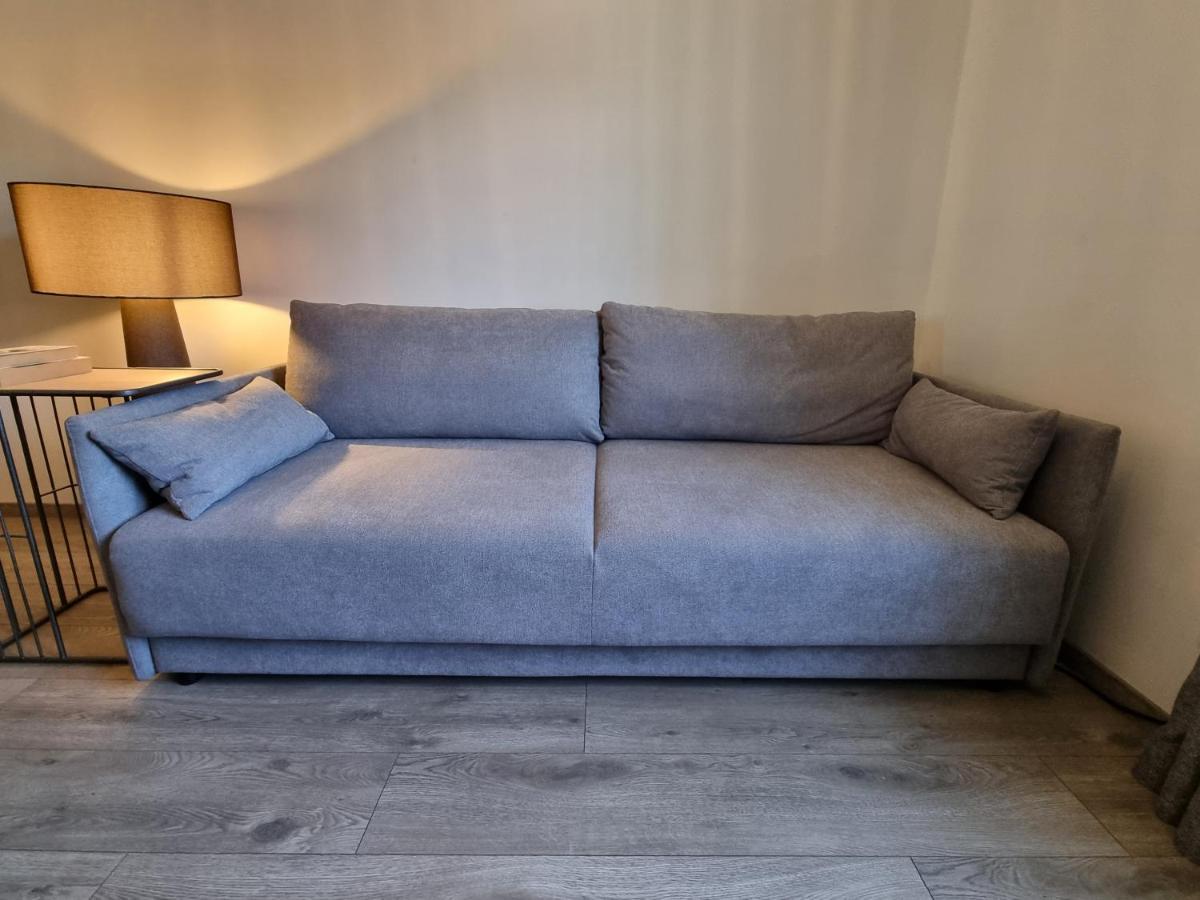 Mariu Vejas Apartman Nida Kültér fotó