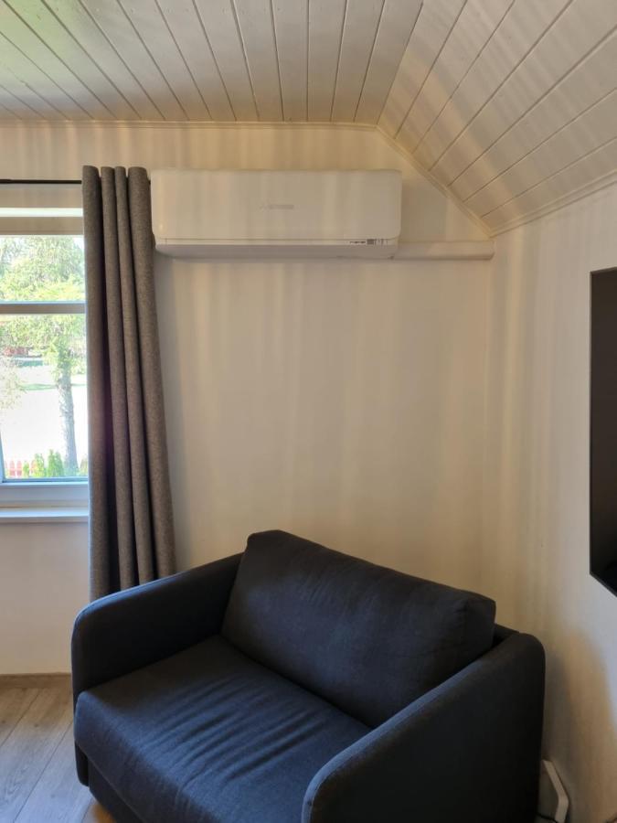 Mariu Vejas Apartman Nida Kültér fotó