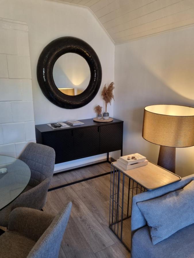 Mariu Vejas Apartman Nida Kültér fotó