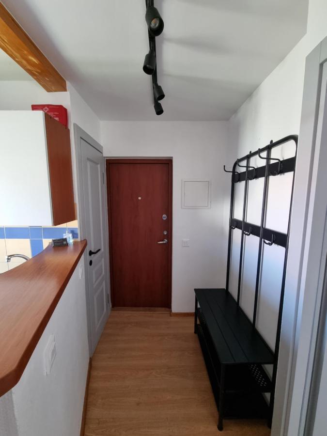 Mariu Vejas Apartman Nida Kültér fotó