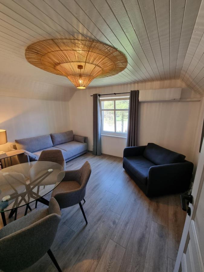 Mariu Vejas Apartman Nida Kültér fotó